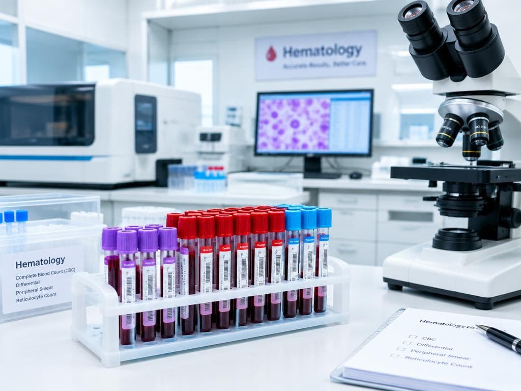 Hematology Department