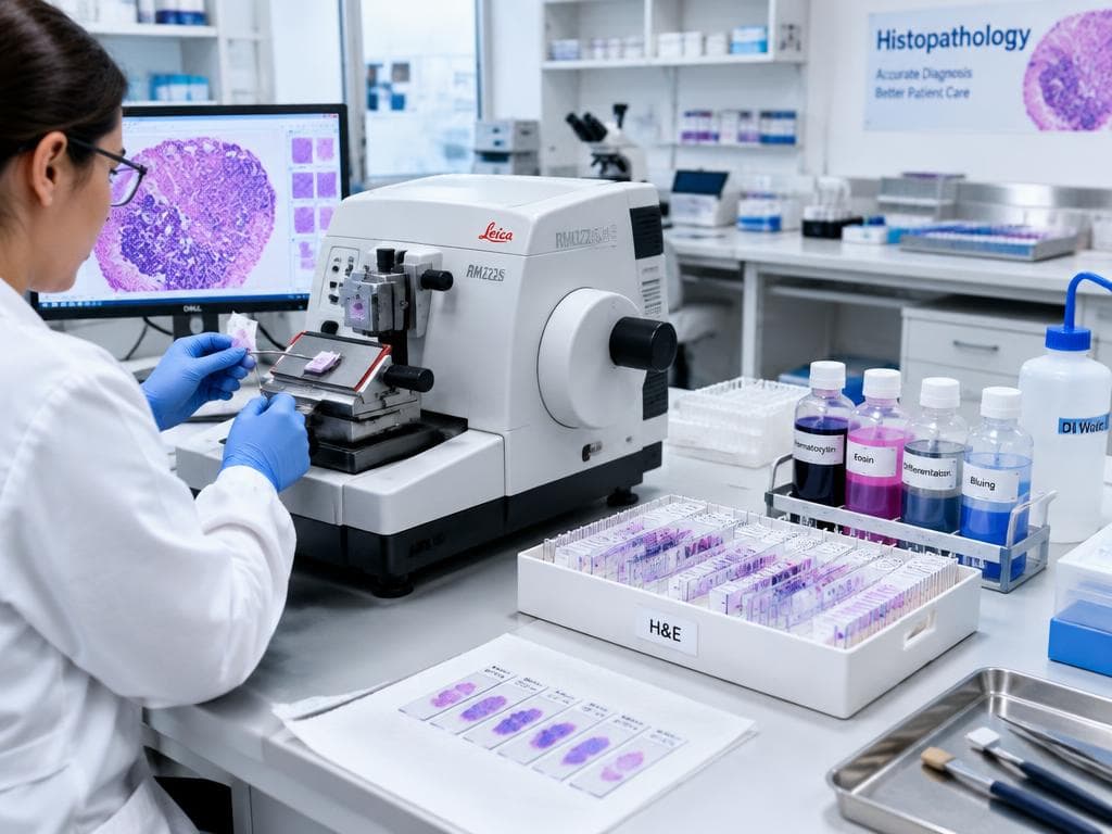Histopathology & Cytopathology Department