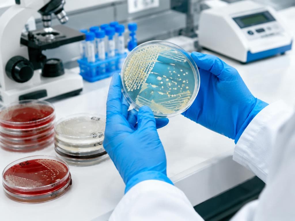 Microbiology Department
