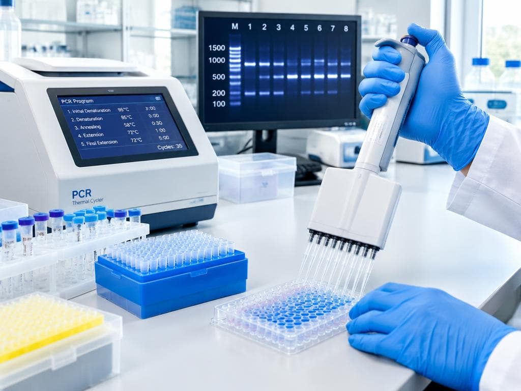 Molecular Biology Department